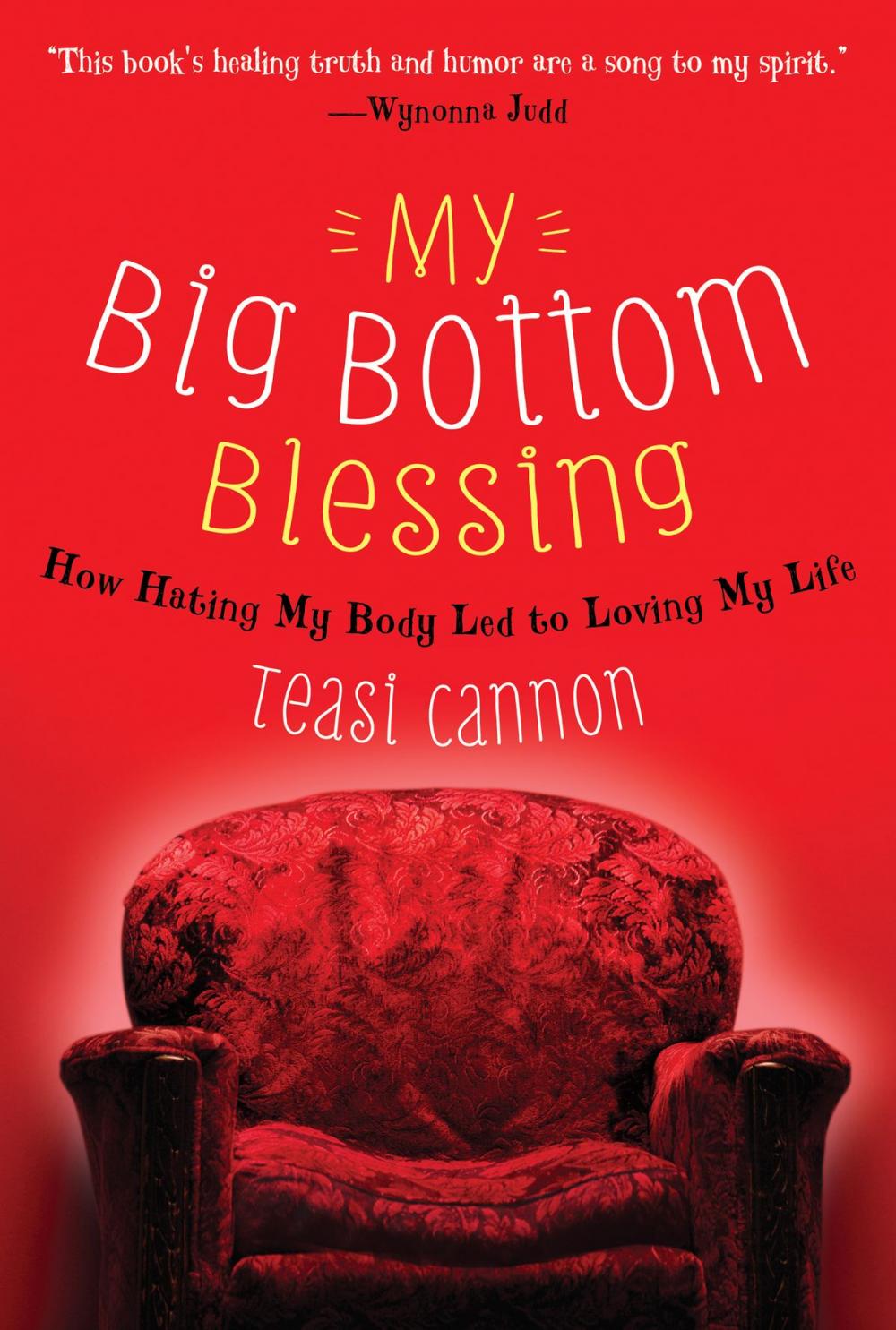 Big bigCover of My Big Bottom Blessing