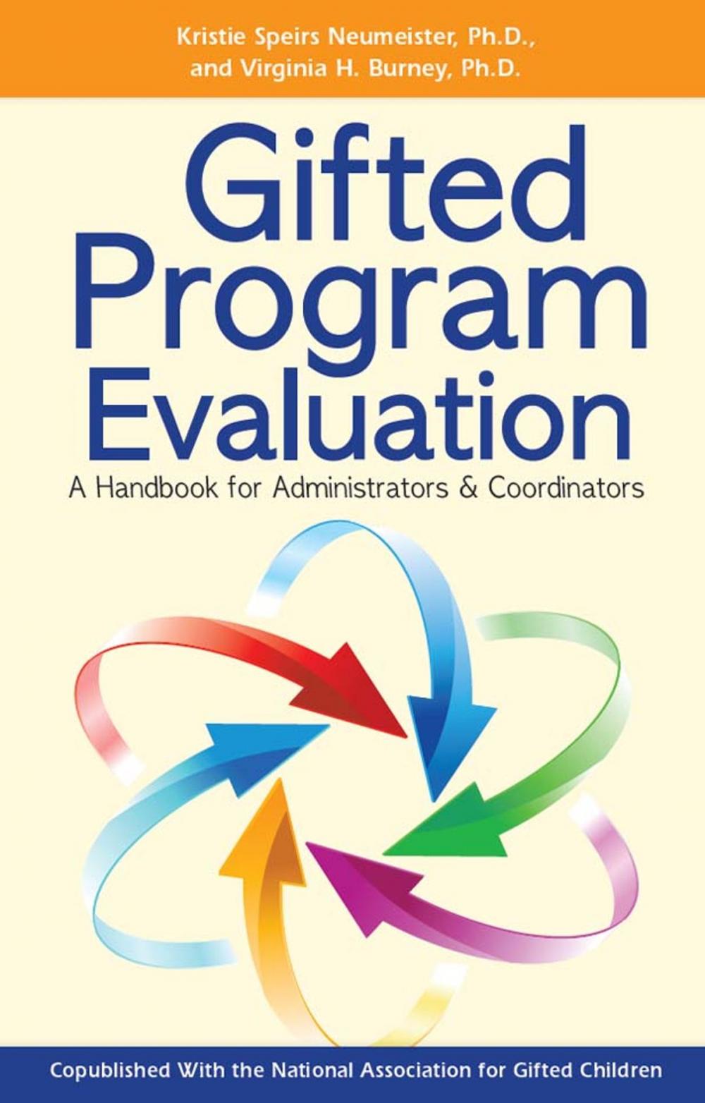 Big bigCover of Gifted Program Evaluation