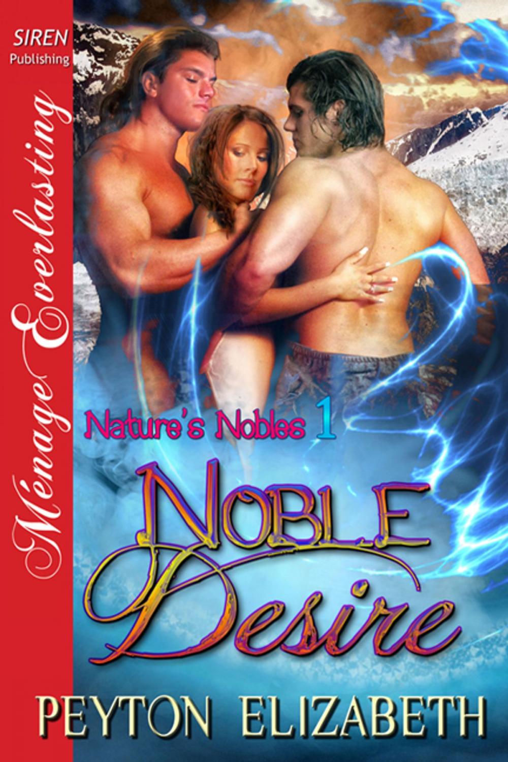 Big bigCover of Noble Desire