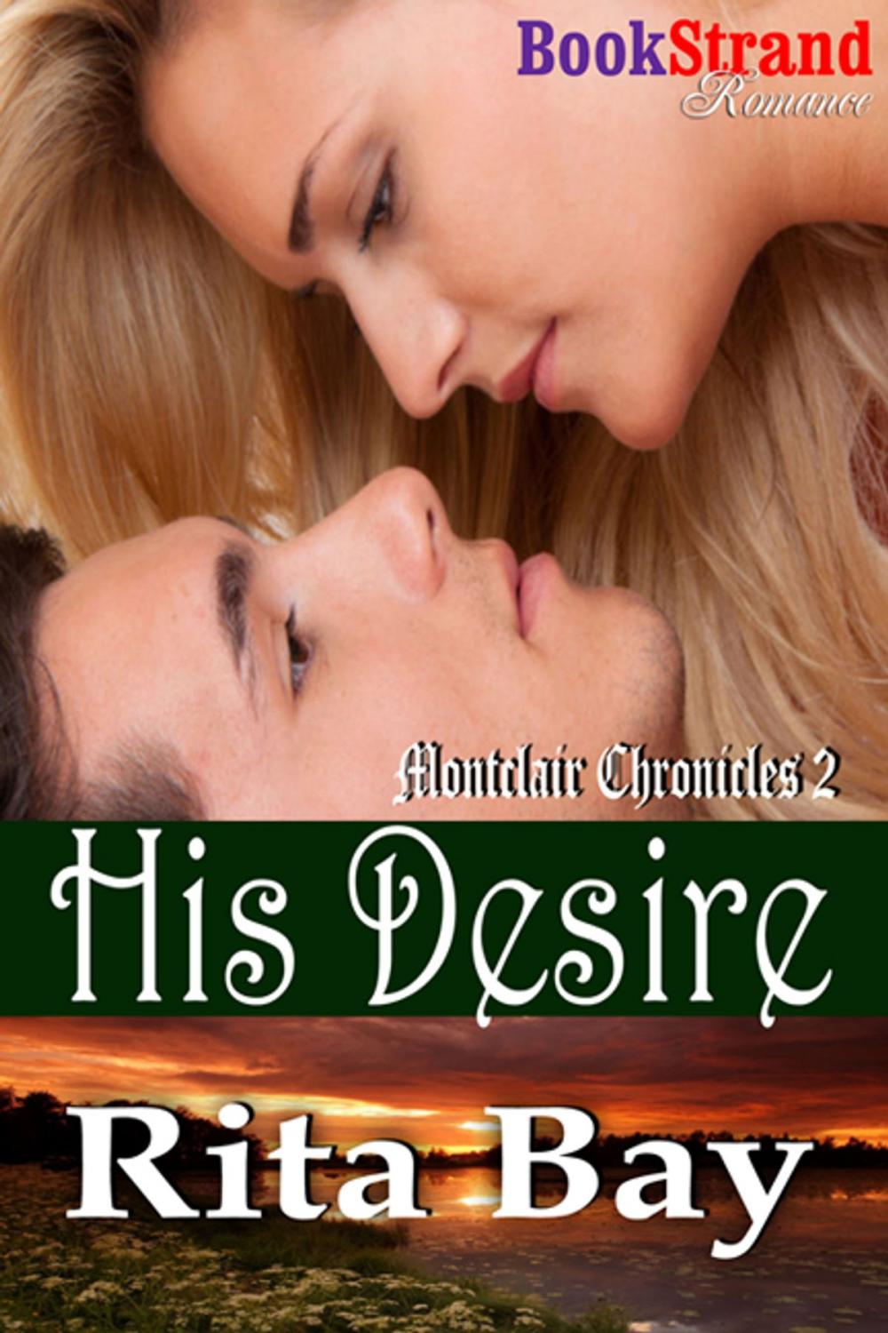 Big bigCover of His Desire