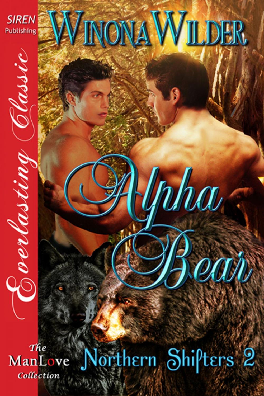 Big bigCover of Alpha Bear