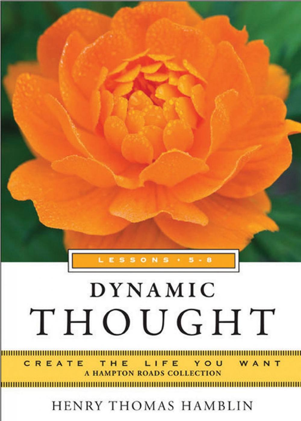 Big bigCover of Dynamic Thought, Lessons 5-8