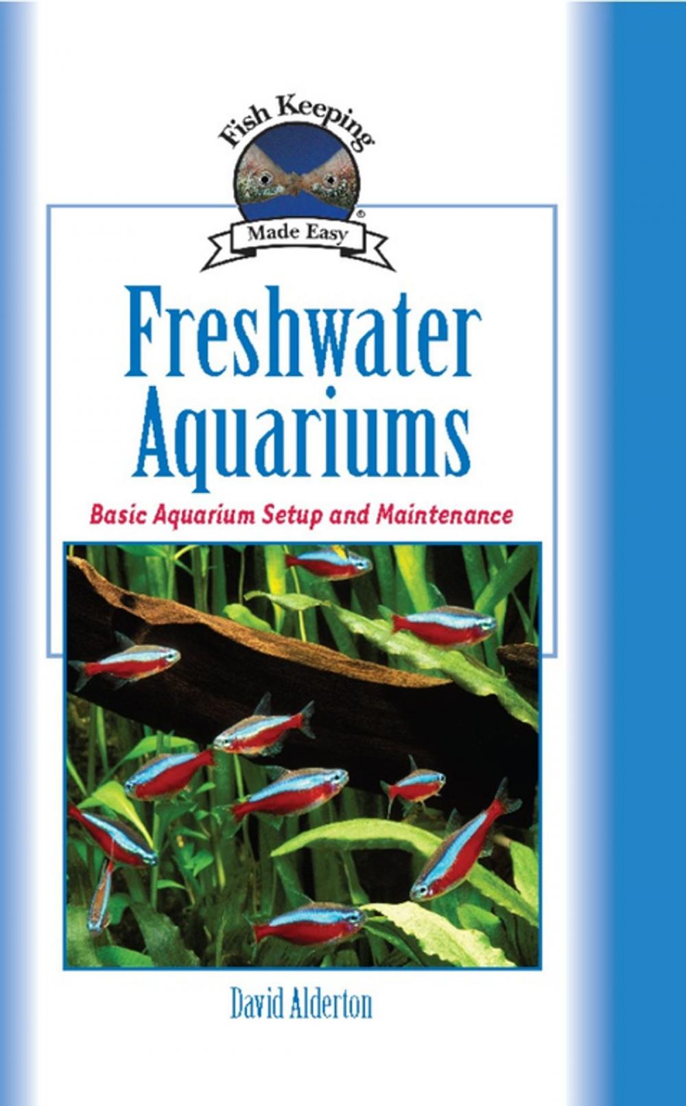 Big bigCover of Freshwater Aquariums