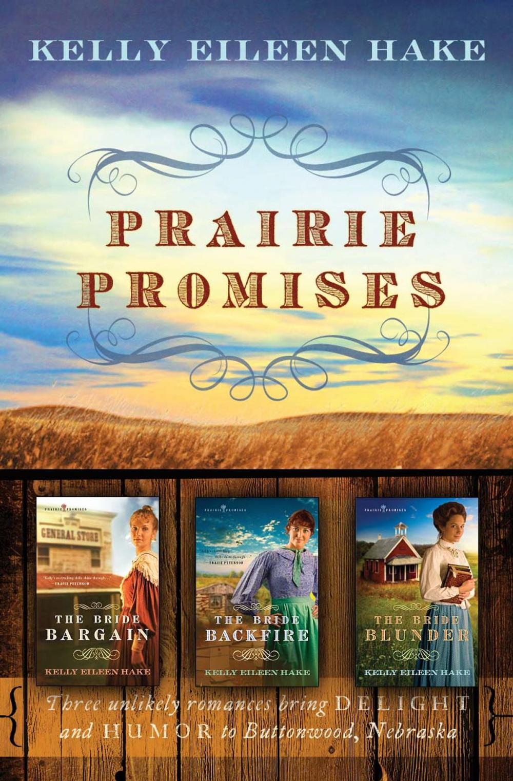 Big bigCover of Prairie Promises