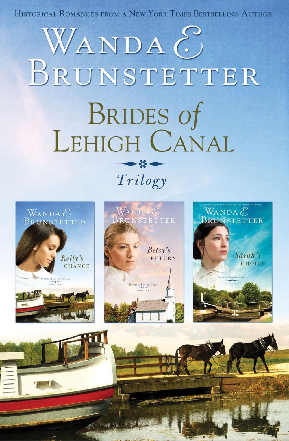 Big bigCover of Brides of Lehigh Canal Omnibus