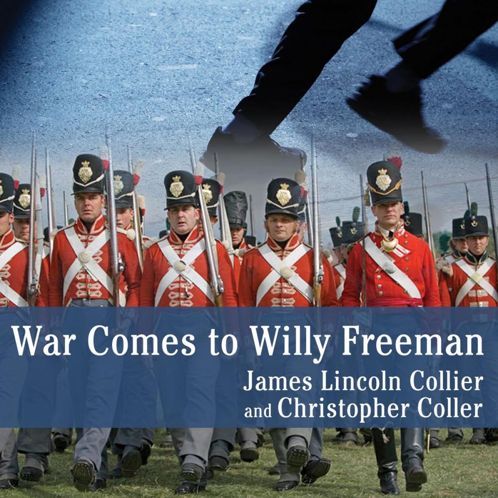 Big bigCover of War Comes to Willy Freeman