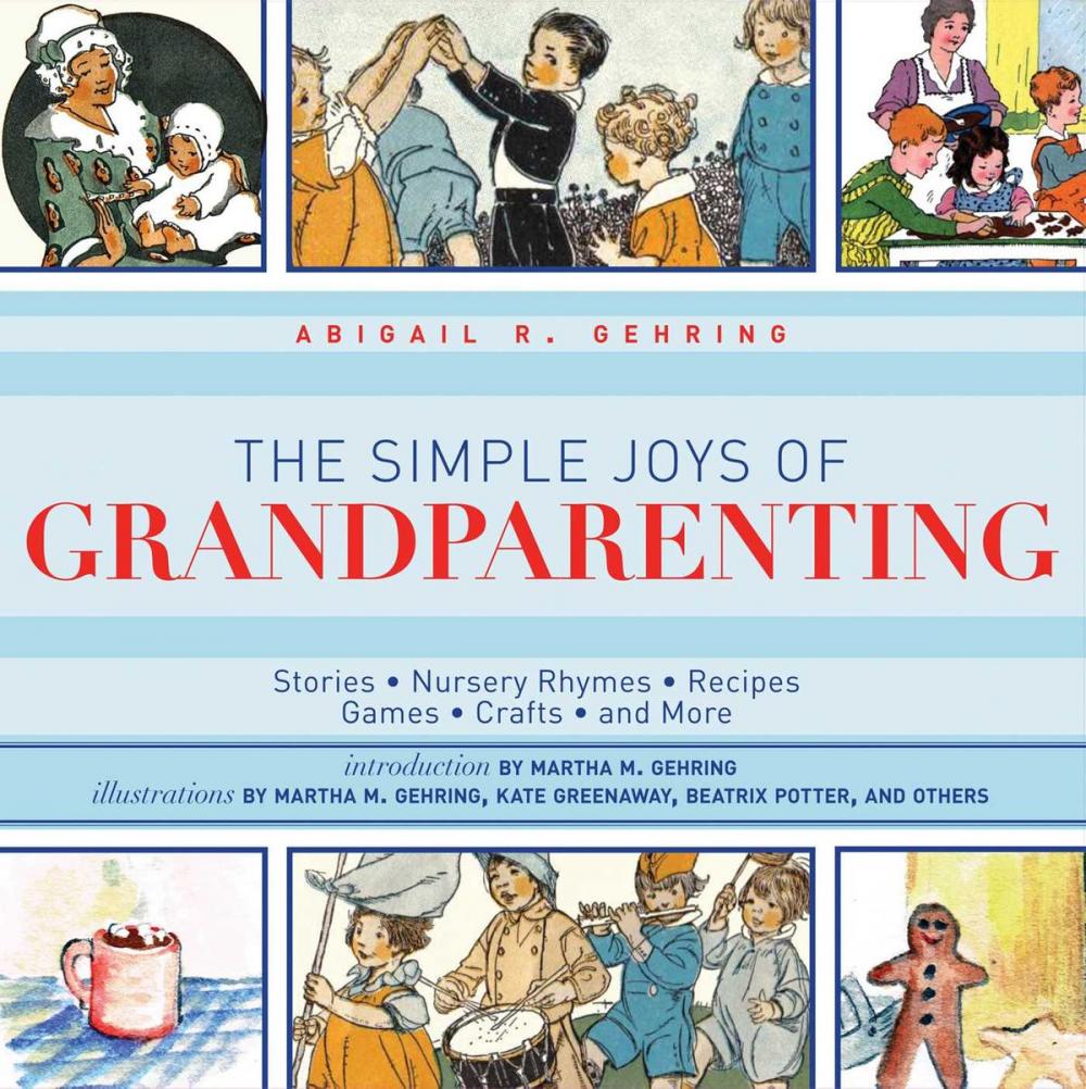 Big bigCover of The Simple Joys of Grandparenting