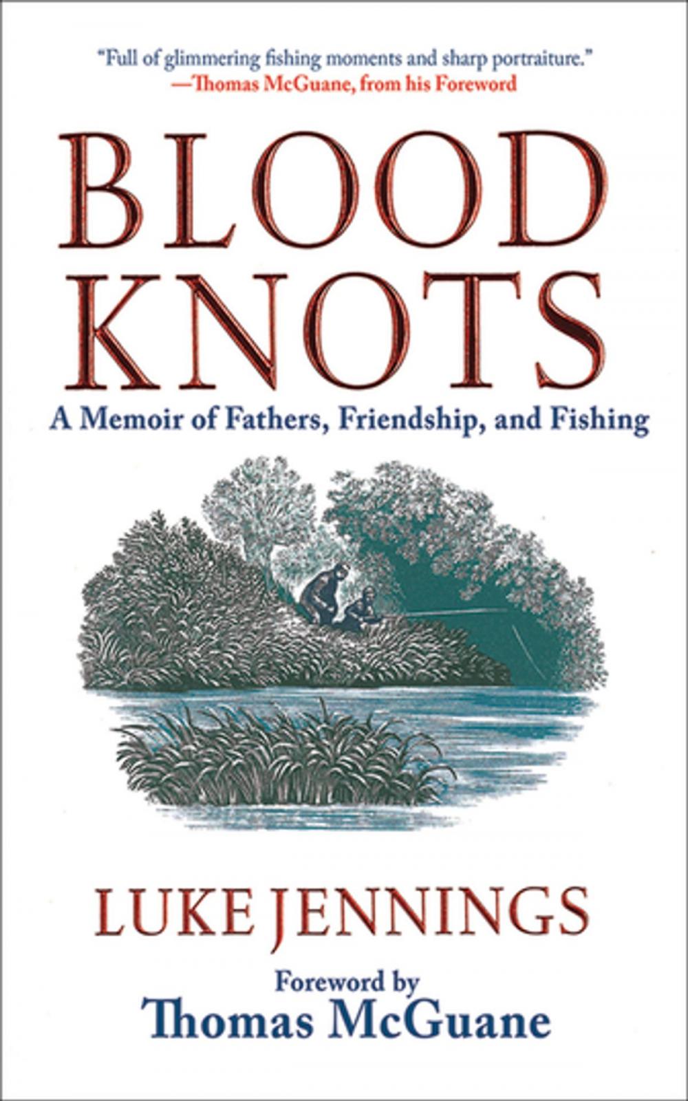 Big bigCover of Blood Knots