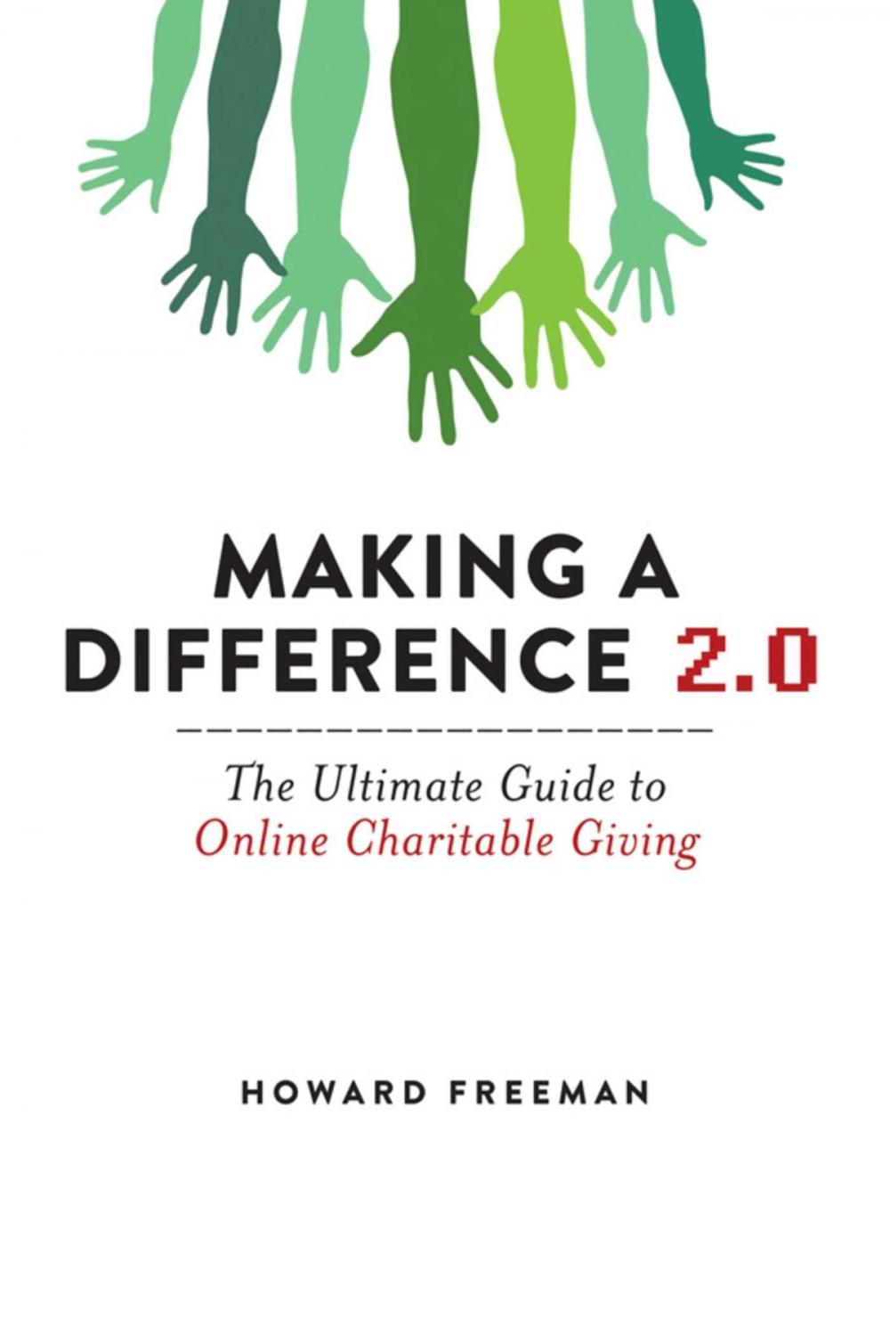 Big bigCover of Making a Difference 2.0