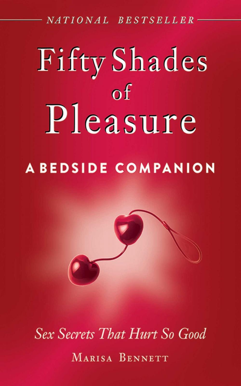 Big bigCover of Fifty Shades of Pleasure: A Bedside Companion