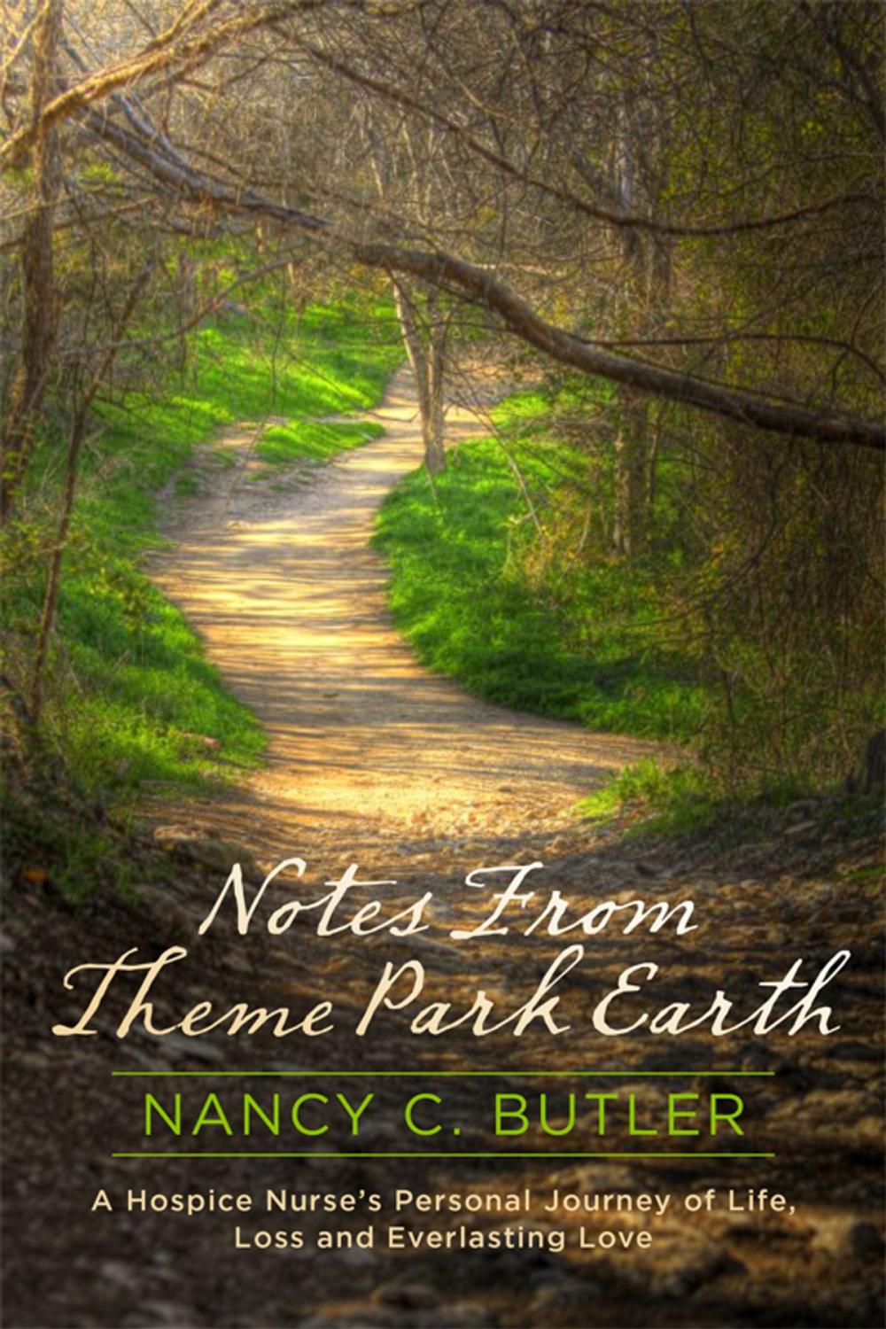 Big bigCover of Notes From Theme Park Earth