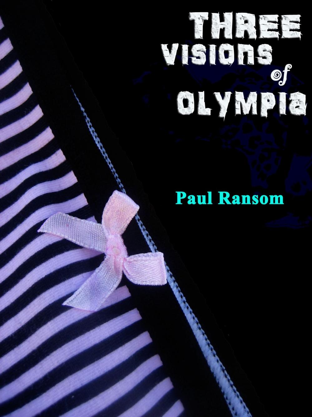 Big bigCover of Three Visions Of Olympia