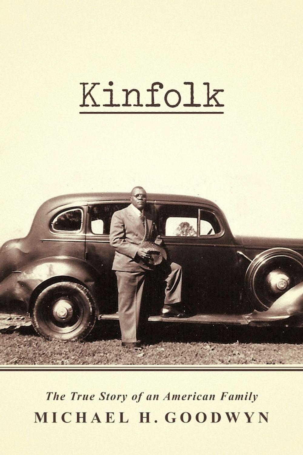 Big bigCover of Kinfolk