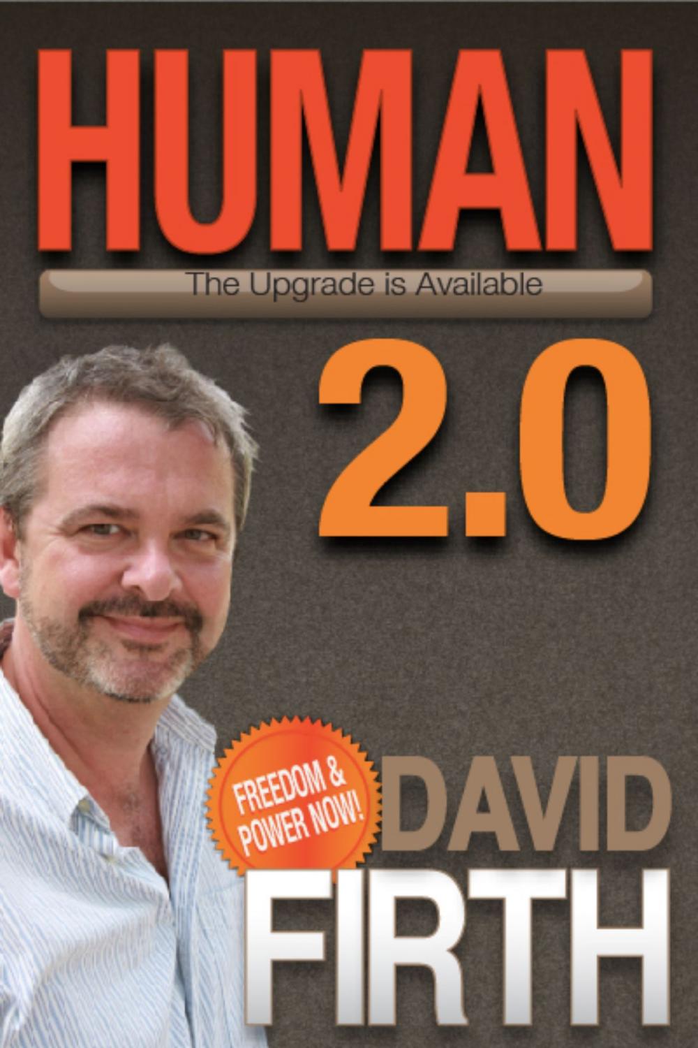 Big bigCover of Human 2.0