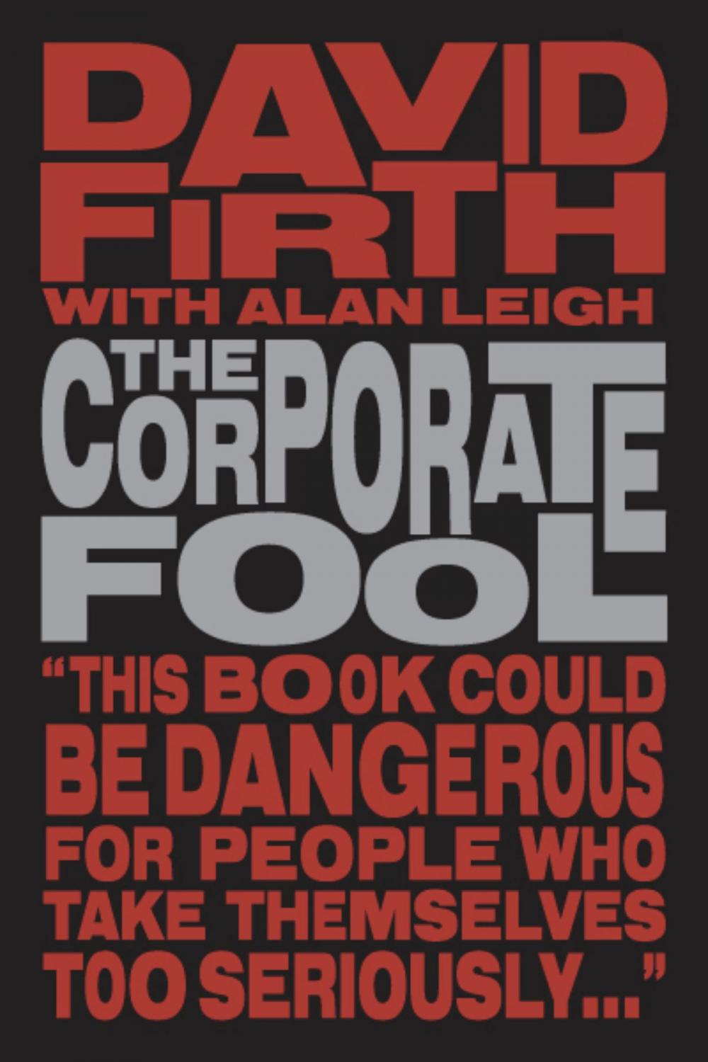 Big bigCover of The Corporate Fool