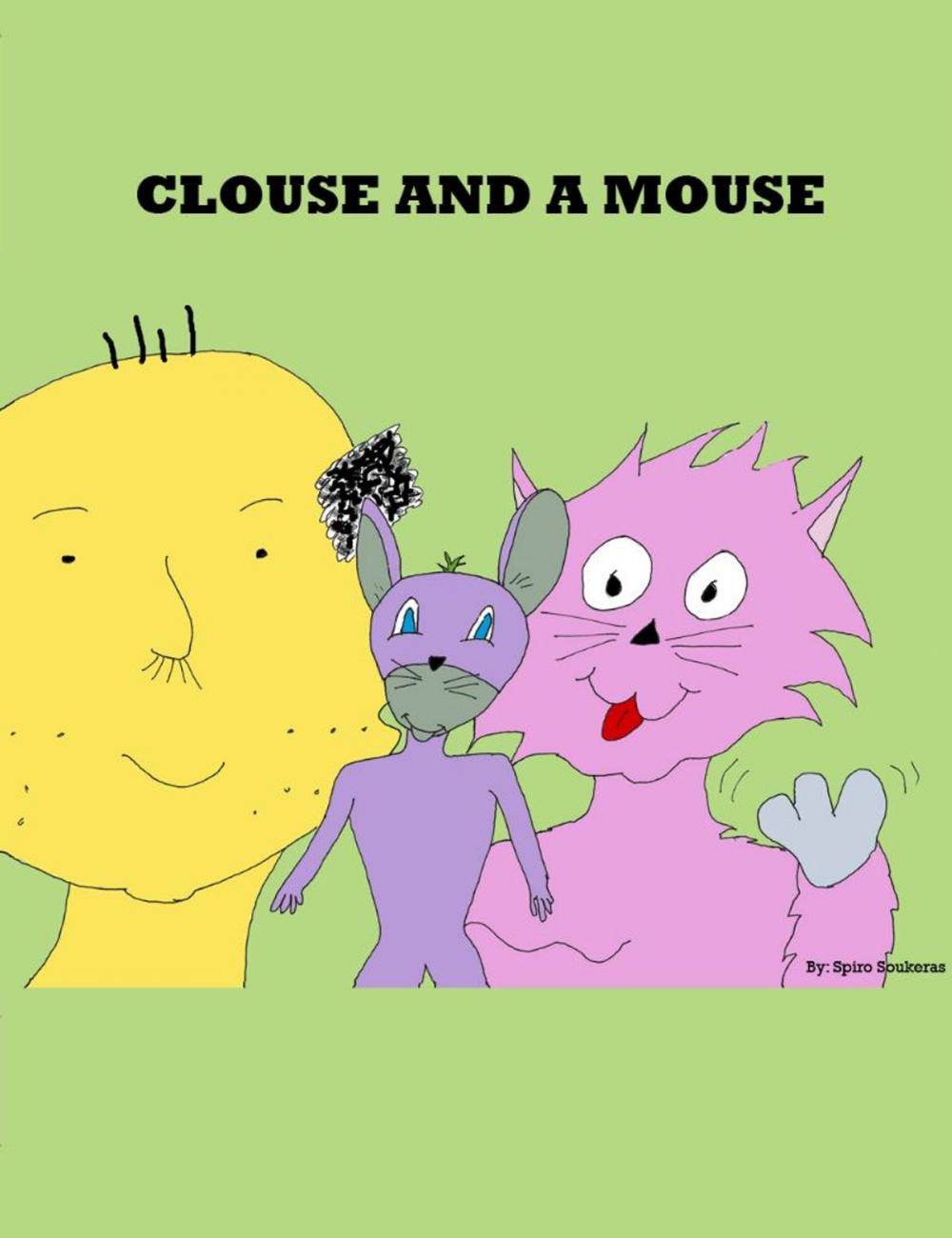 Big bigCover of Clouse And A Mouse