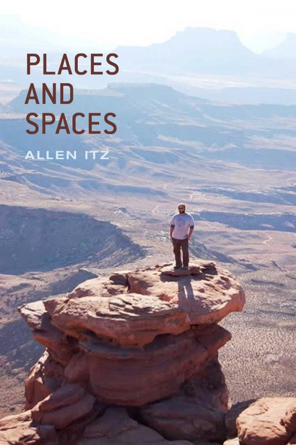 Big bigCover of Places and Spaces