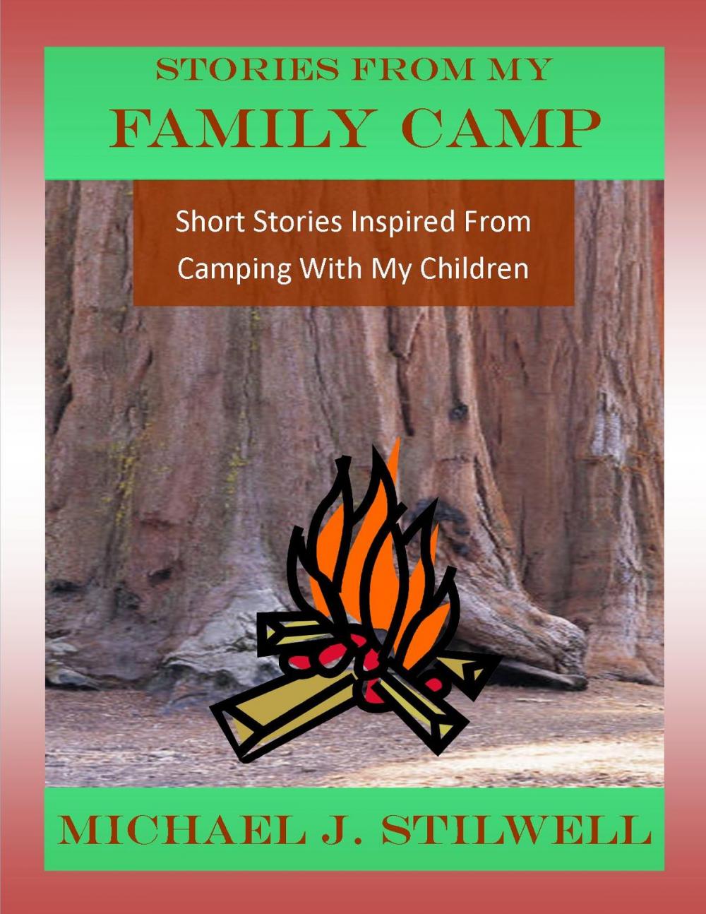 Big bigCover of Stories From My Family Camp