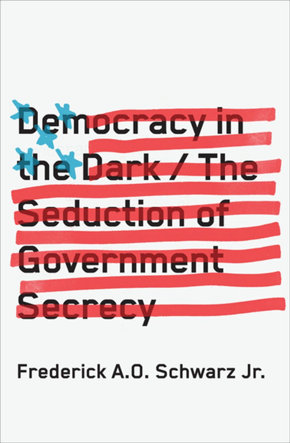 Big bigCover of Democracy in the Dark