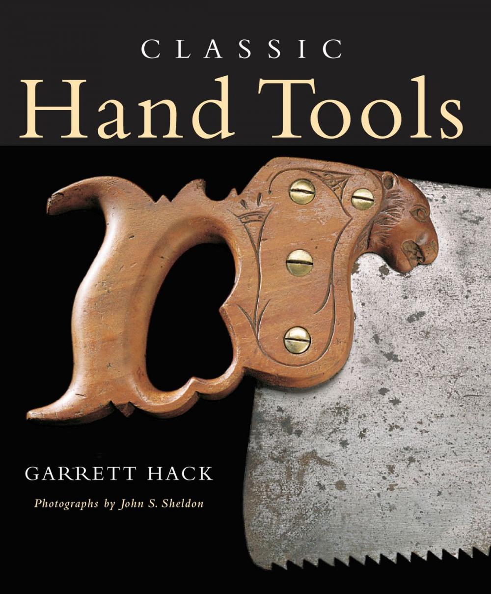 Big bigCover of Classic Hand Tools