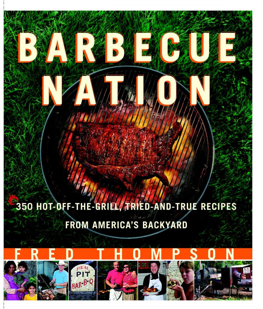 Big bigCover of Barbecue Nation