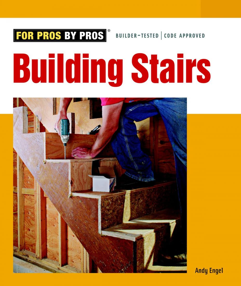 Big bigCover of Building Stairs