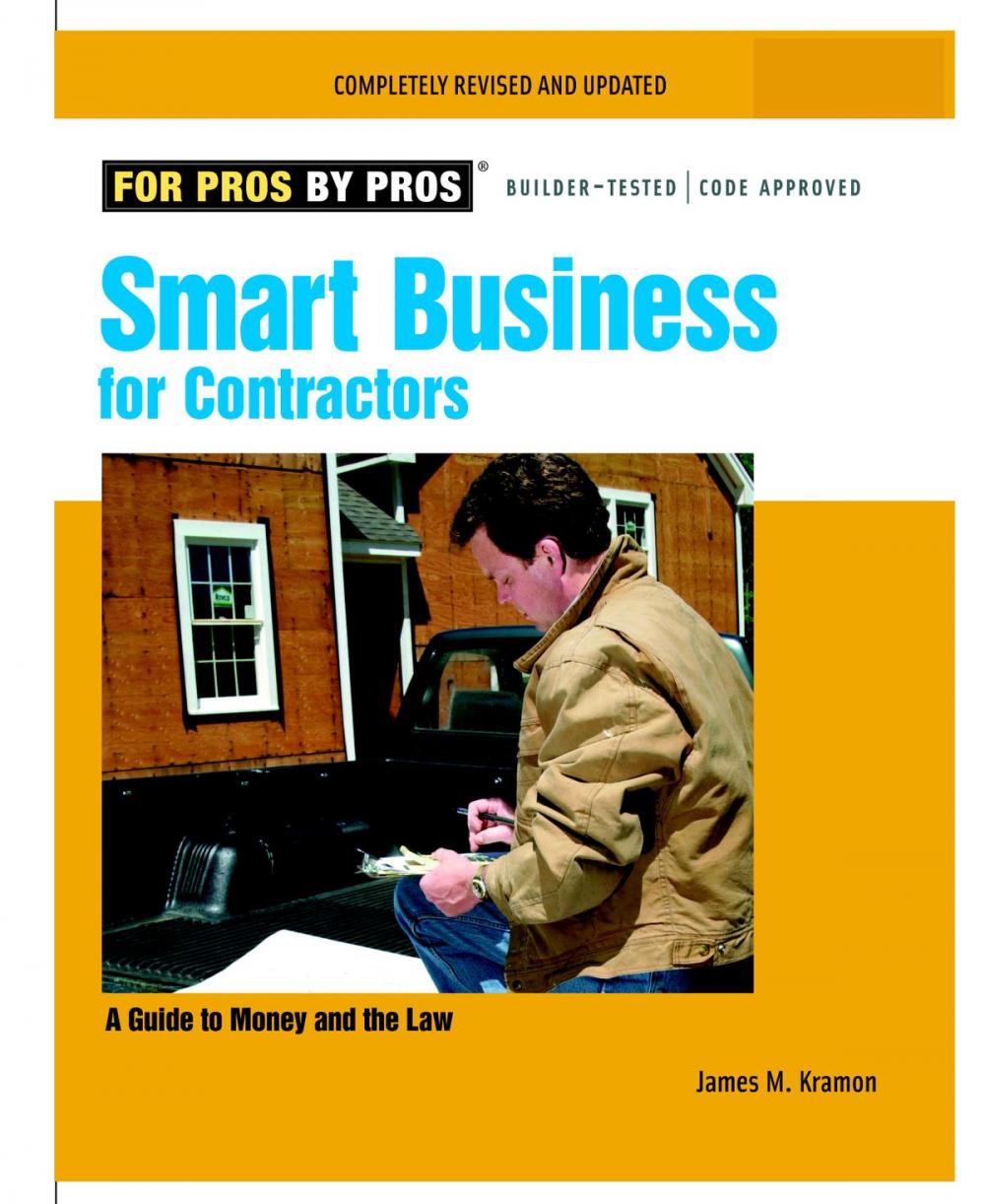 Big bigCover of Smart Business for Contractors