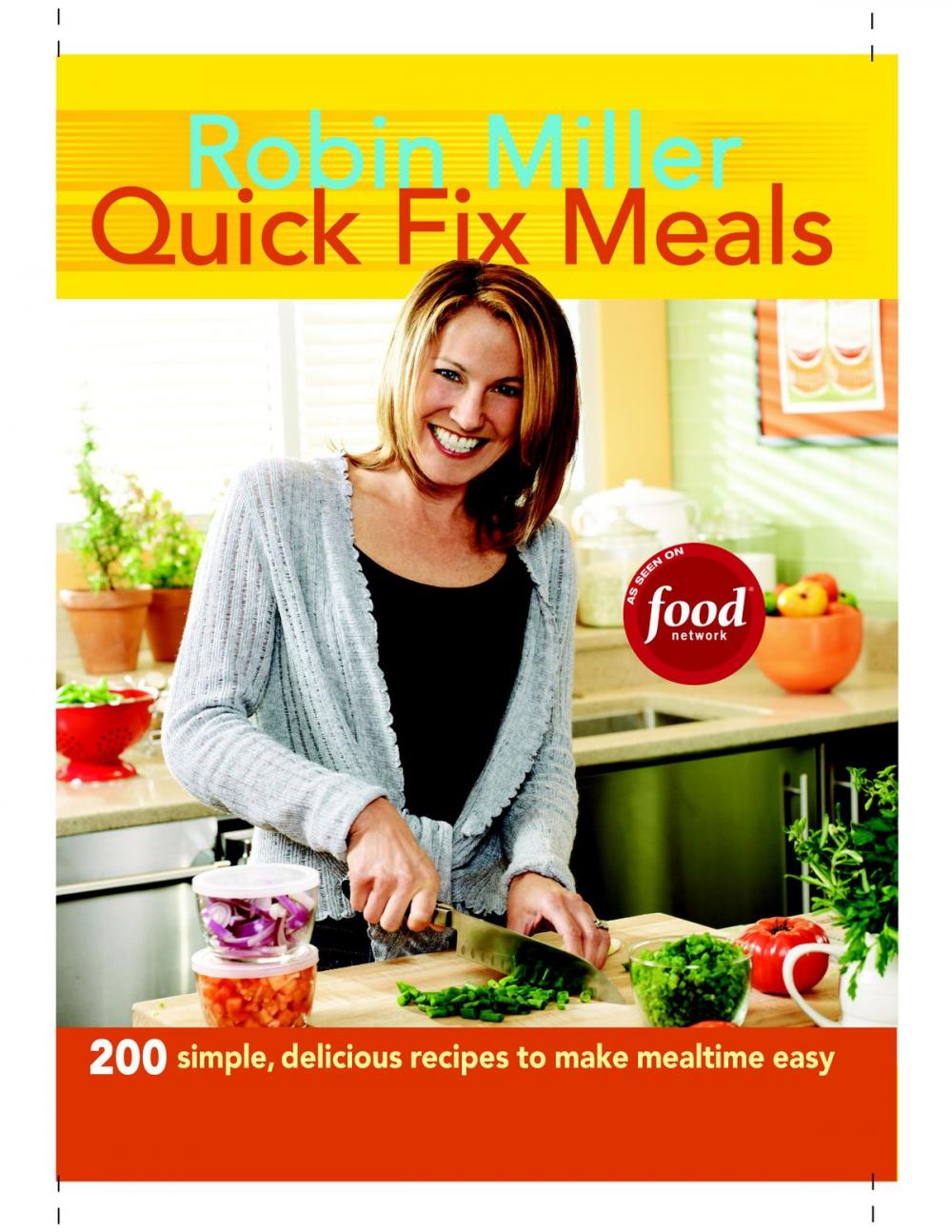 Big bigCover of Quick Fix Meals