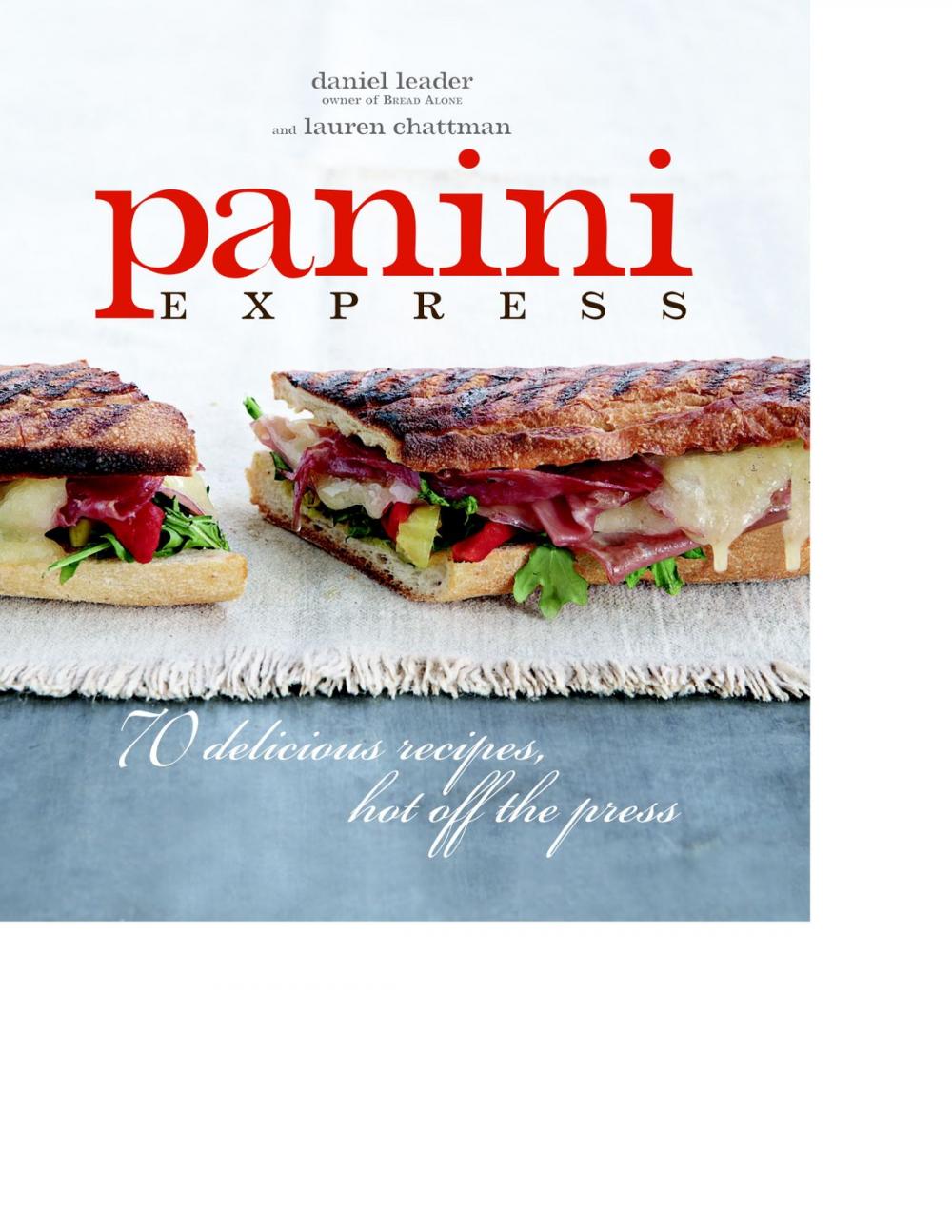 Big bigCover of Panini Express