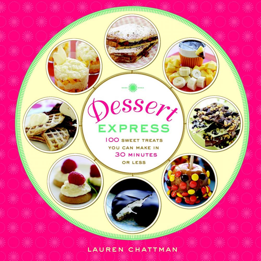 Big bigCover of Dessert Express