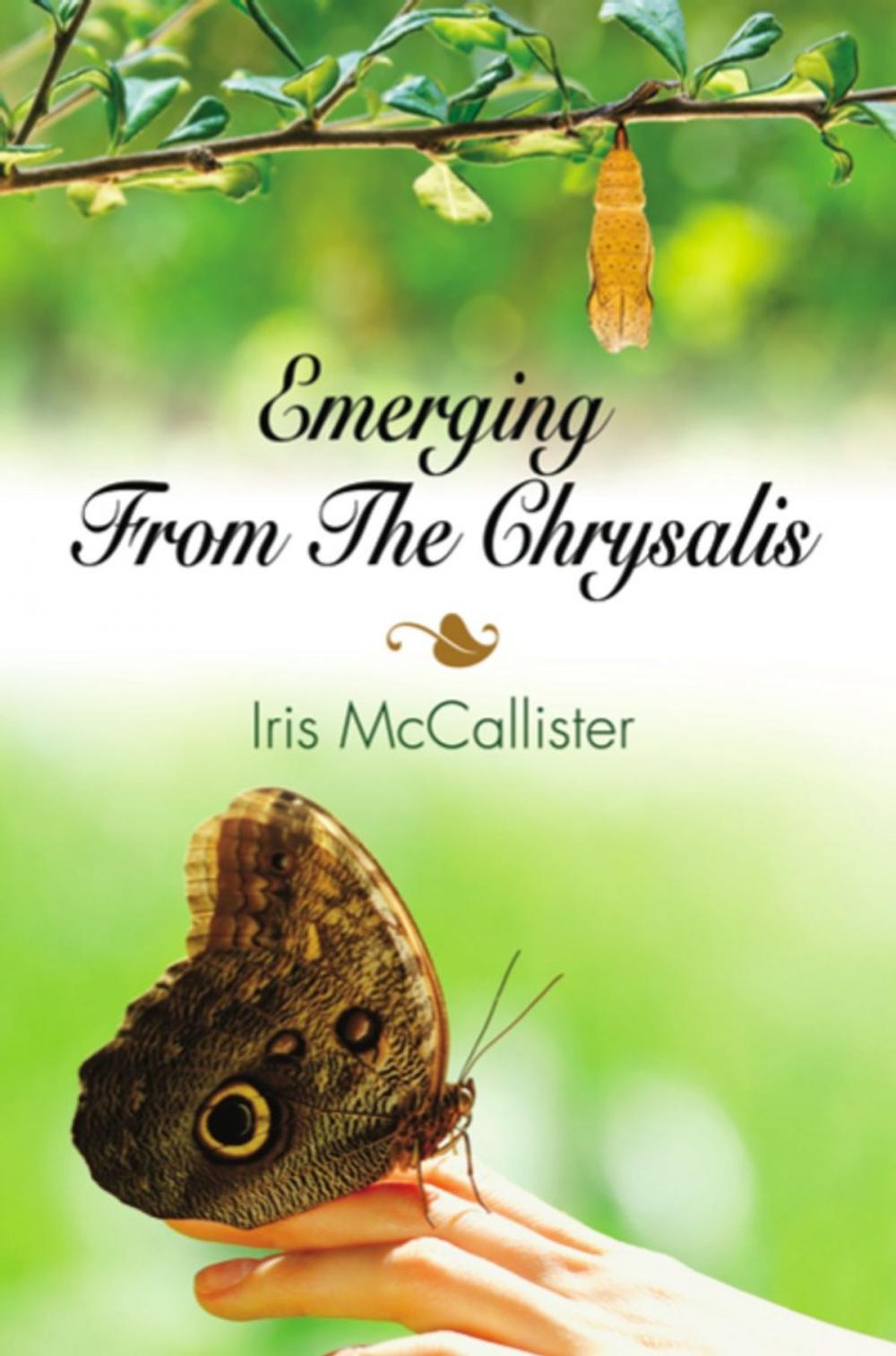 Big bigCover of Emerging From the Chrysalis