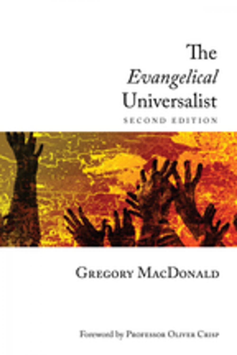 Big bigCover of The Evangelical Universalist