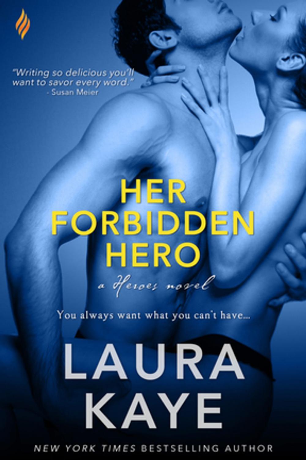 Big bigCover of Her Forbidden Hero