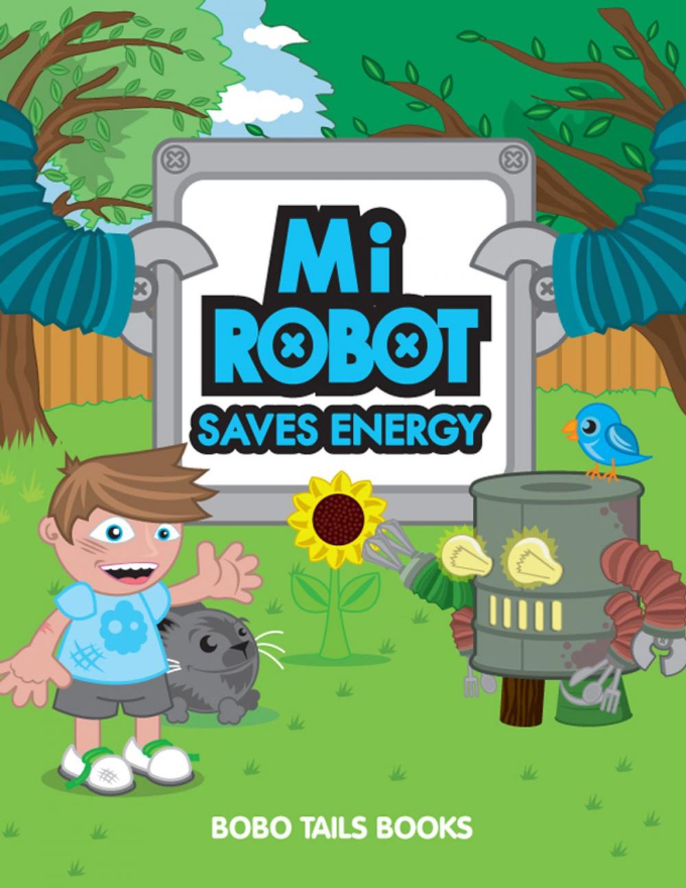 Big bigCover of Mi Robot Saves Energy