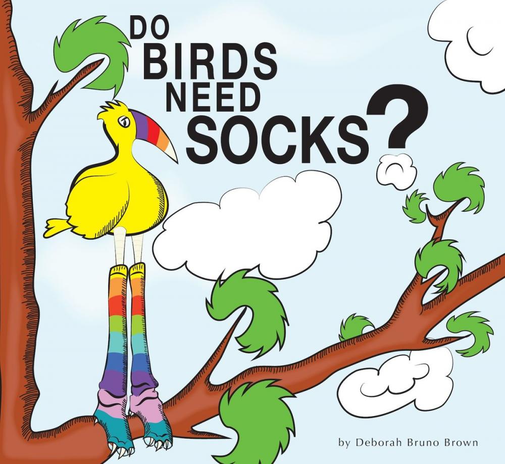 Big bigCover of Do Birds Need Socks?