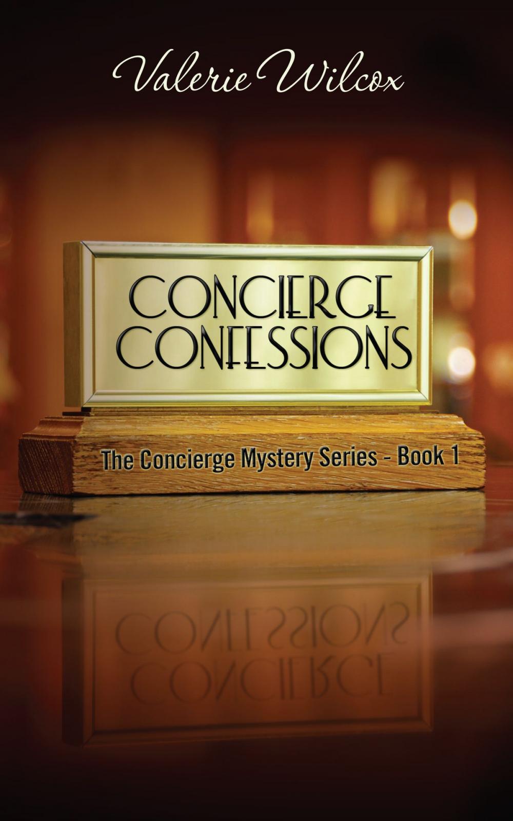 Big bigCover of Concierge Confessions