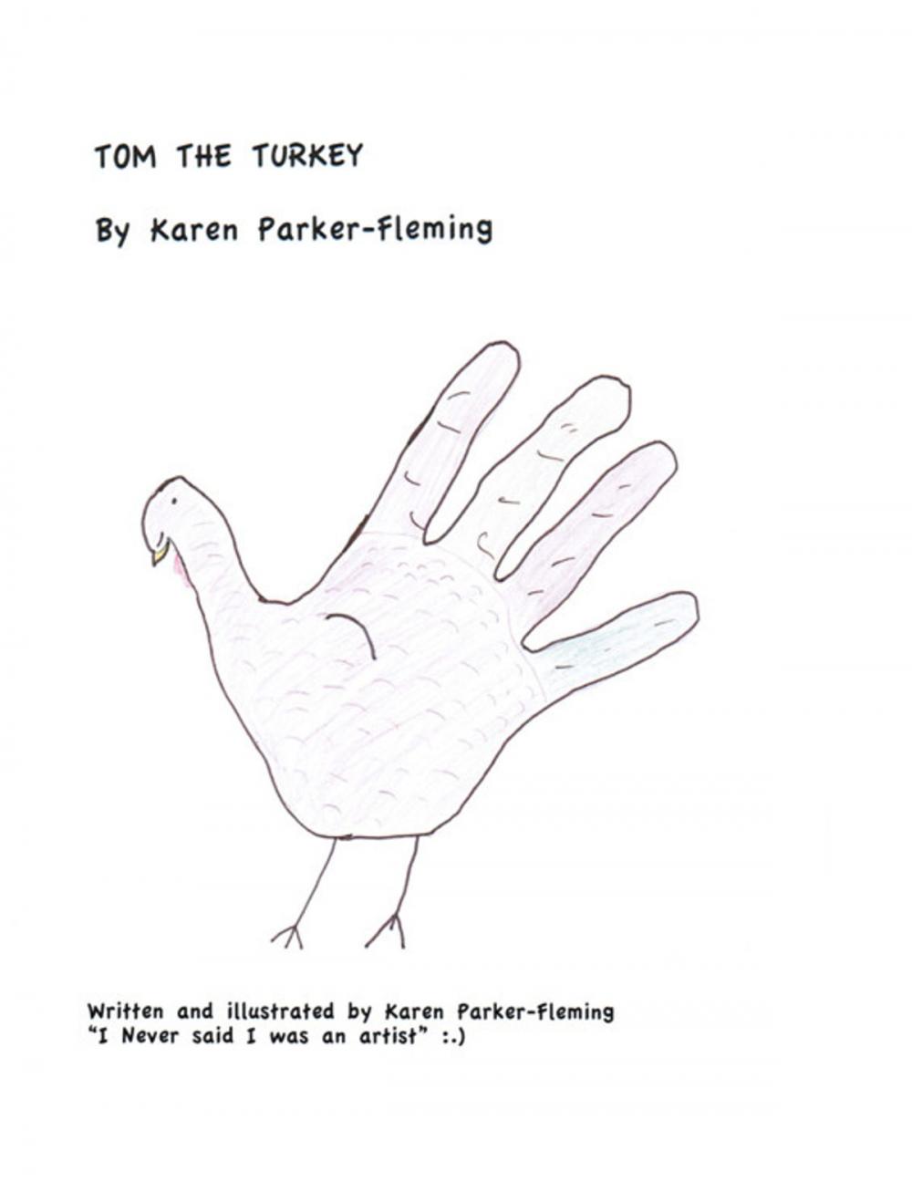 Big bigCover of Tom the Turkey