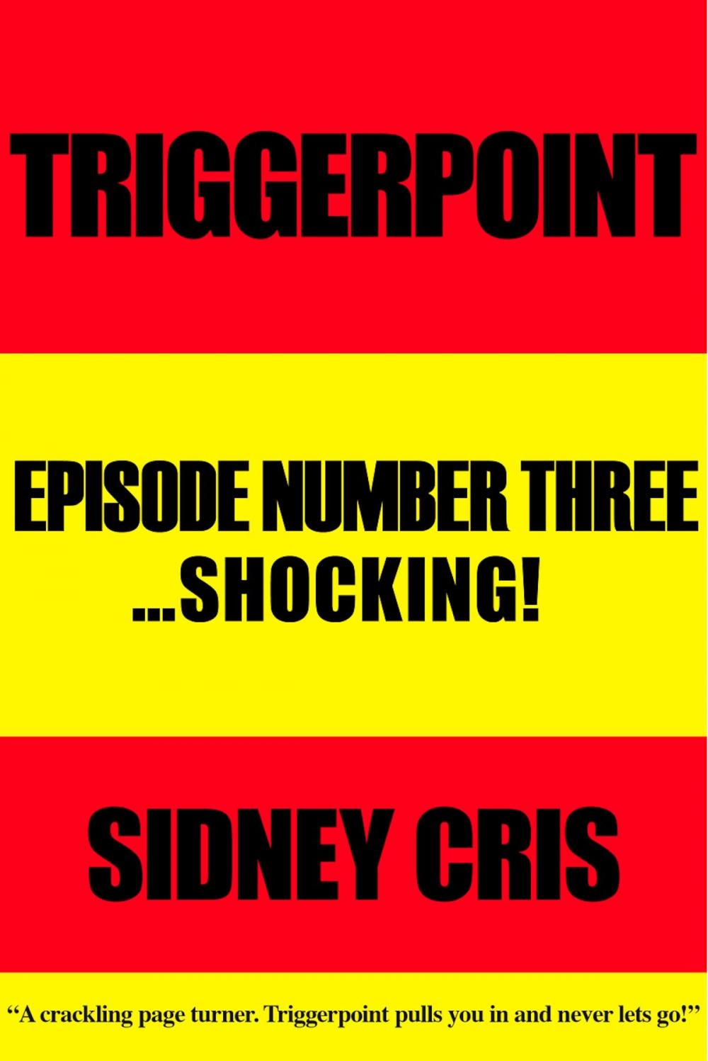 Big bigCover of Triggerpoint: Episode Number Three...Shocking!