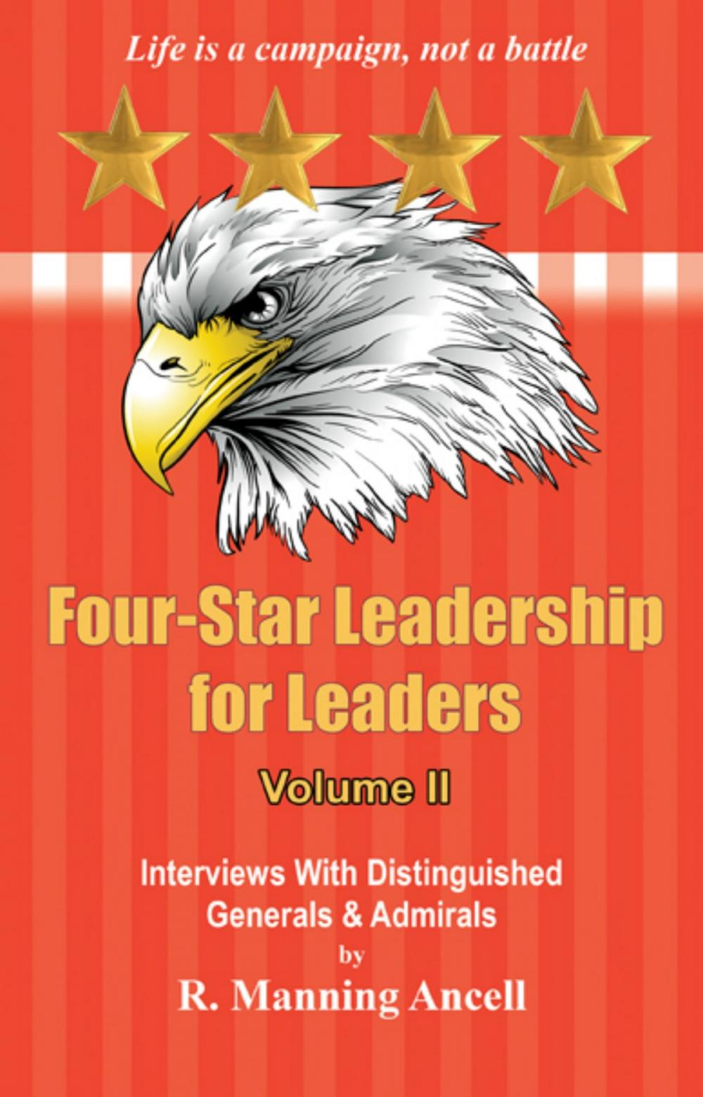 Big bigCover of Four-Star Leadership for Leaders - Volume II