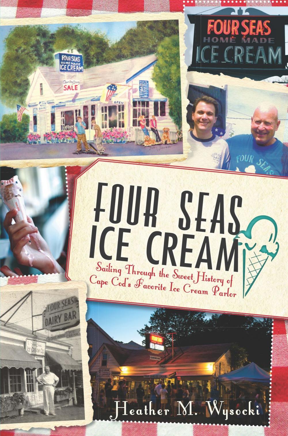 Big bigCover of Four Seas Ice Cream