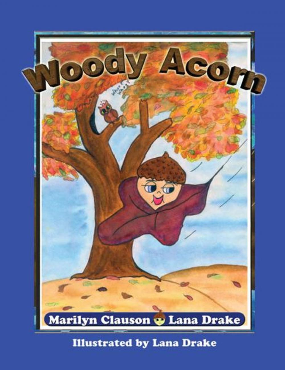 Big bigCover of Woody Acorn