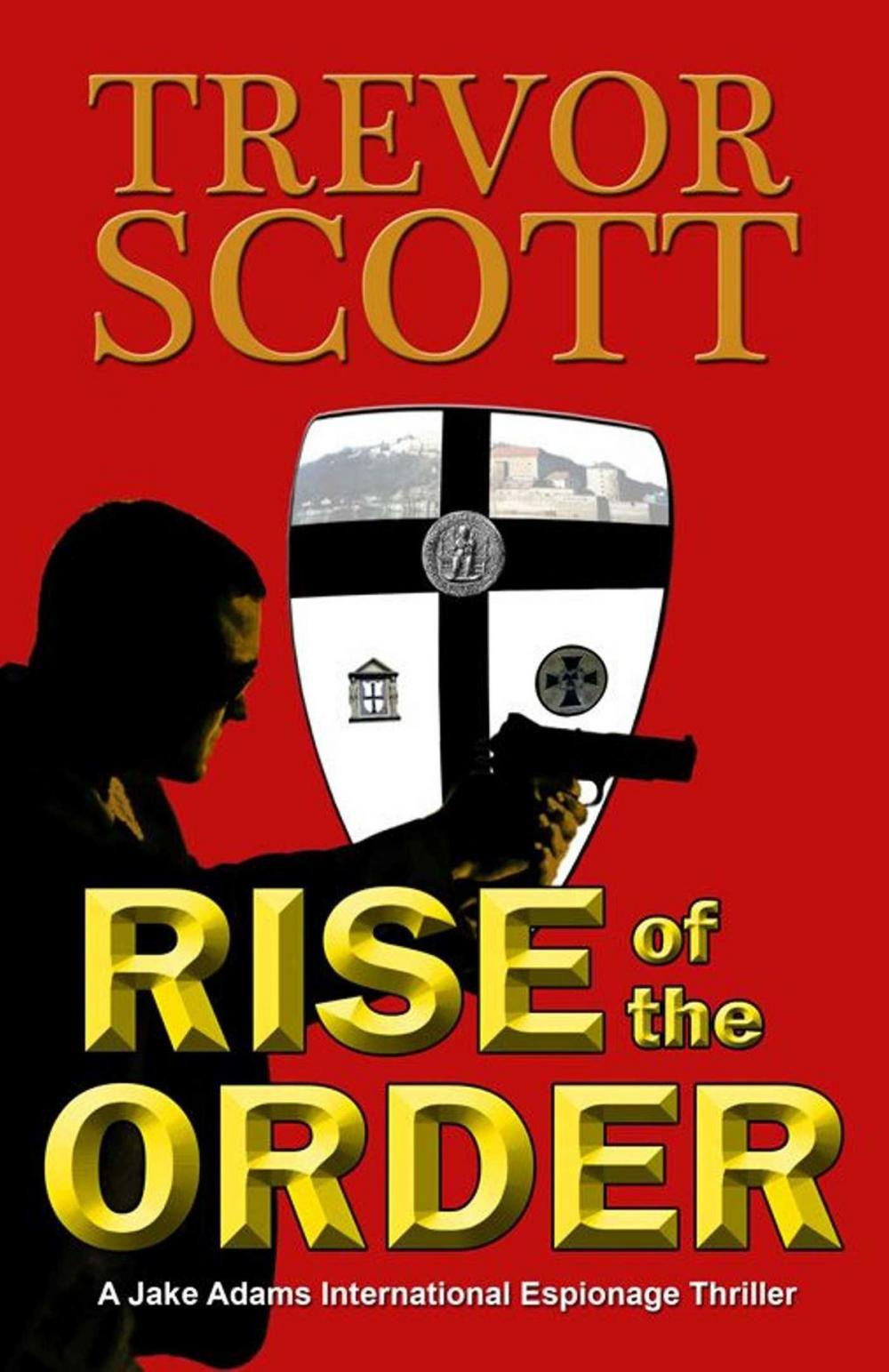 Big bigCover of Rise of the Order