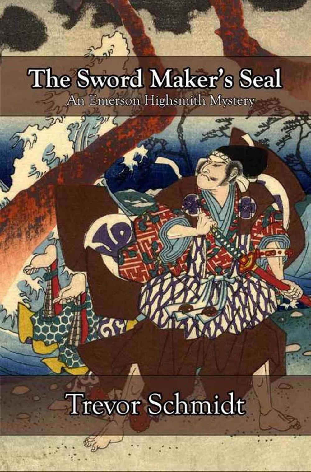 Big bigCover of The Sword Maker's Seal