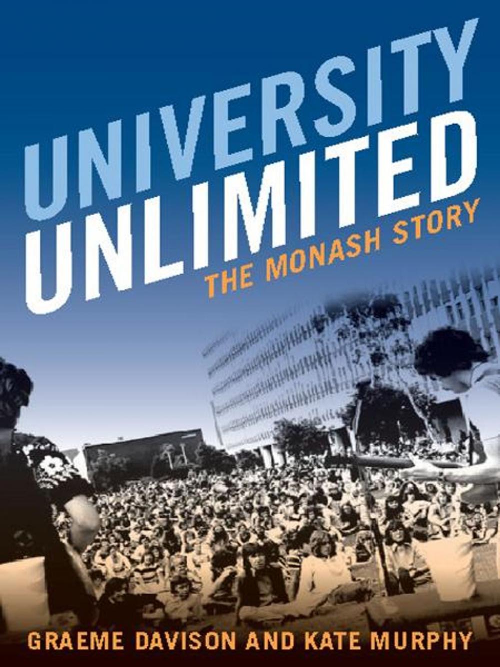 Big bigCover of University Unlimited