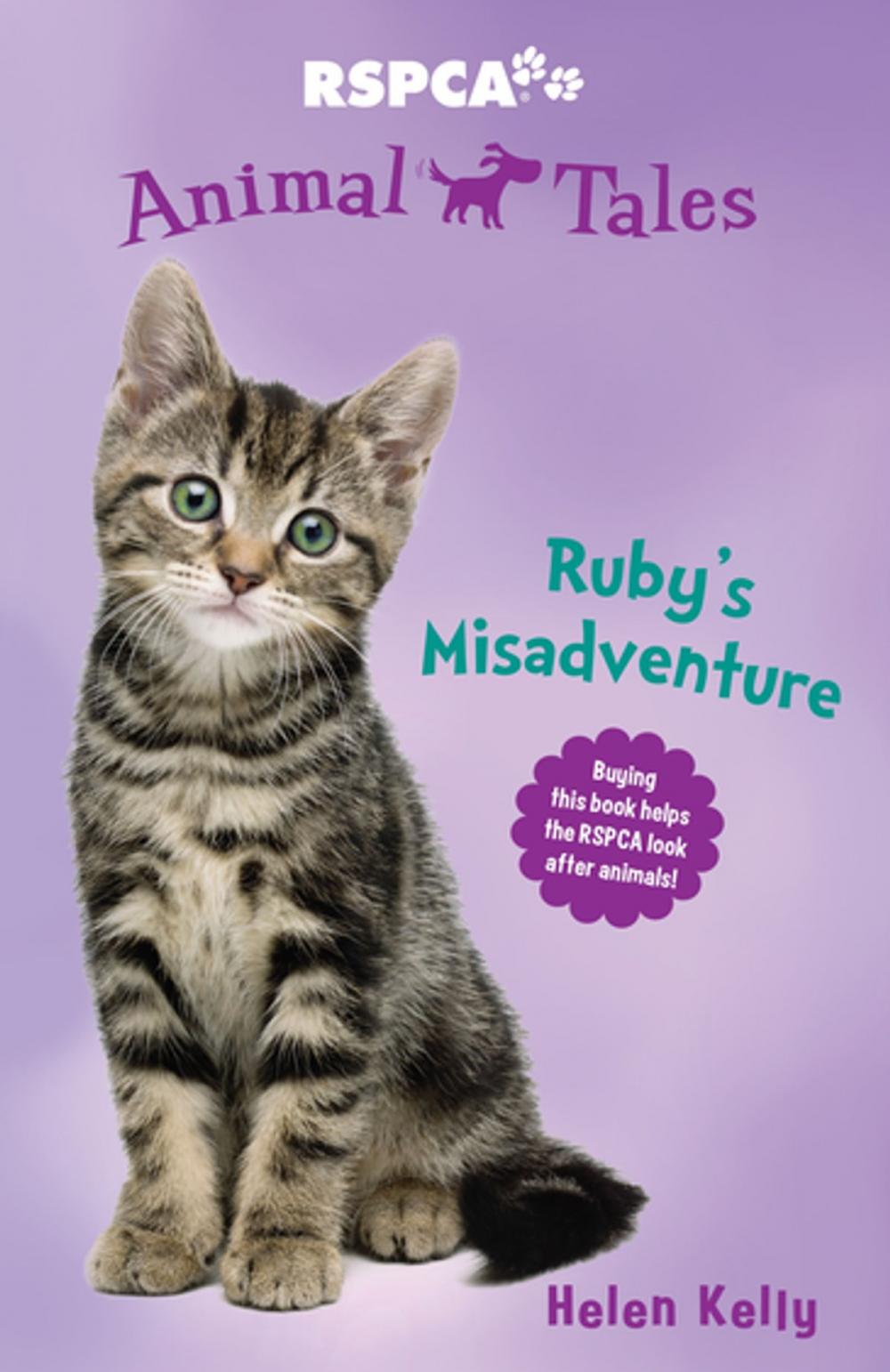 Big bigCover of Animal Tales 2: Ruby's Misadventure
