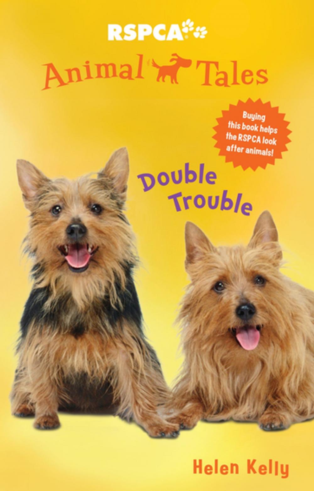 Big bigCover of Animal Tales 3: Double Trouble