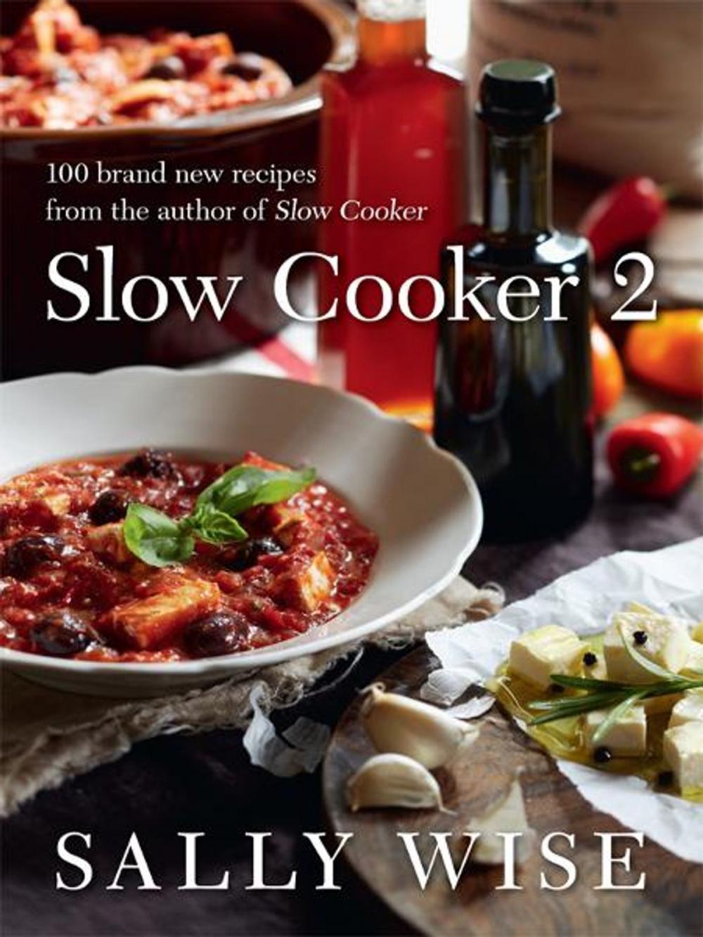 Big bigCover of Slow Cooker 2