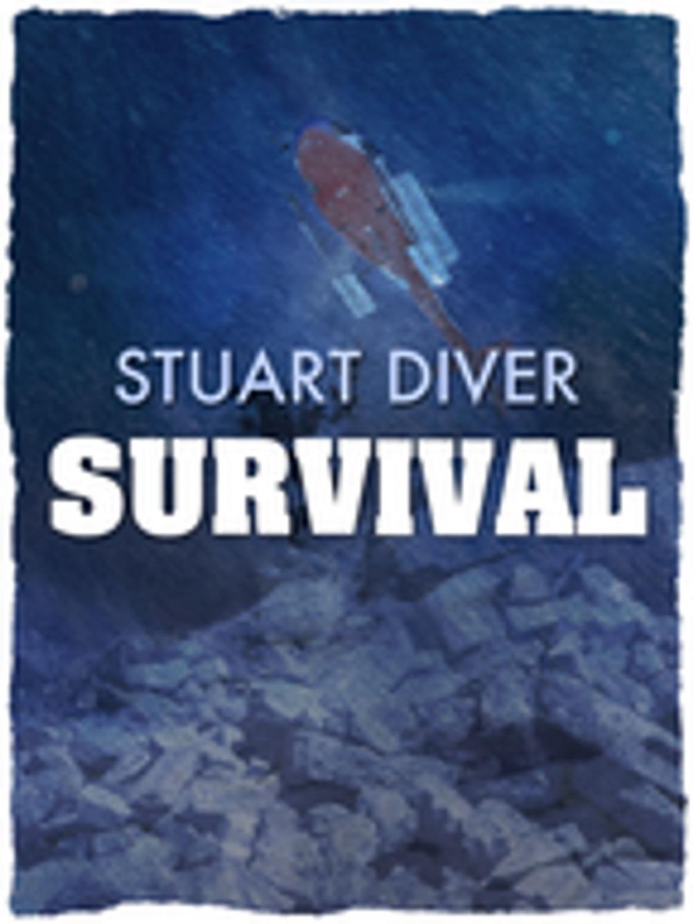 Big bigCover of Survival: The inspirational story of the Thredbo disaster's sole survivor