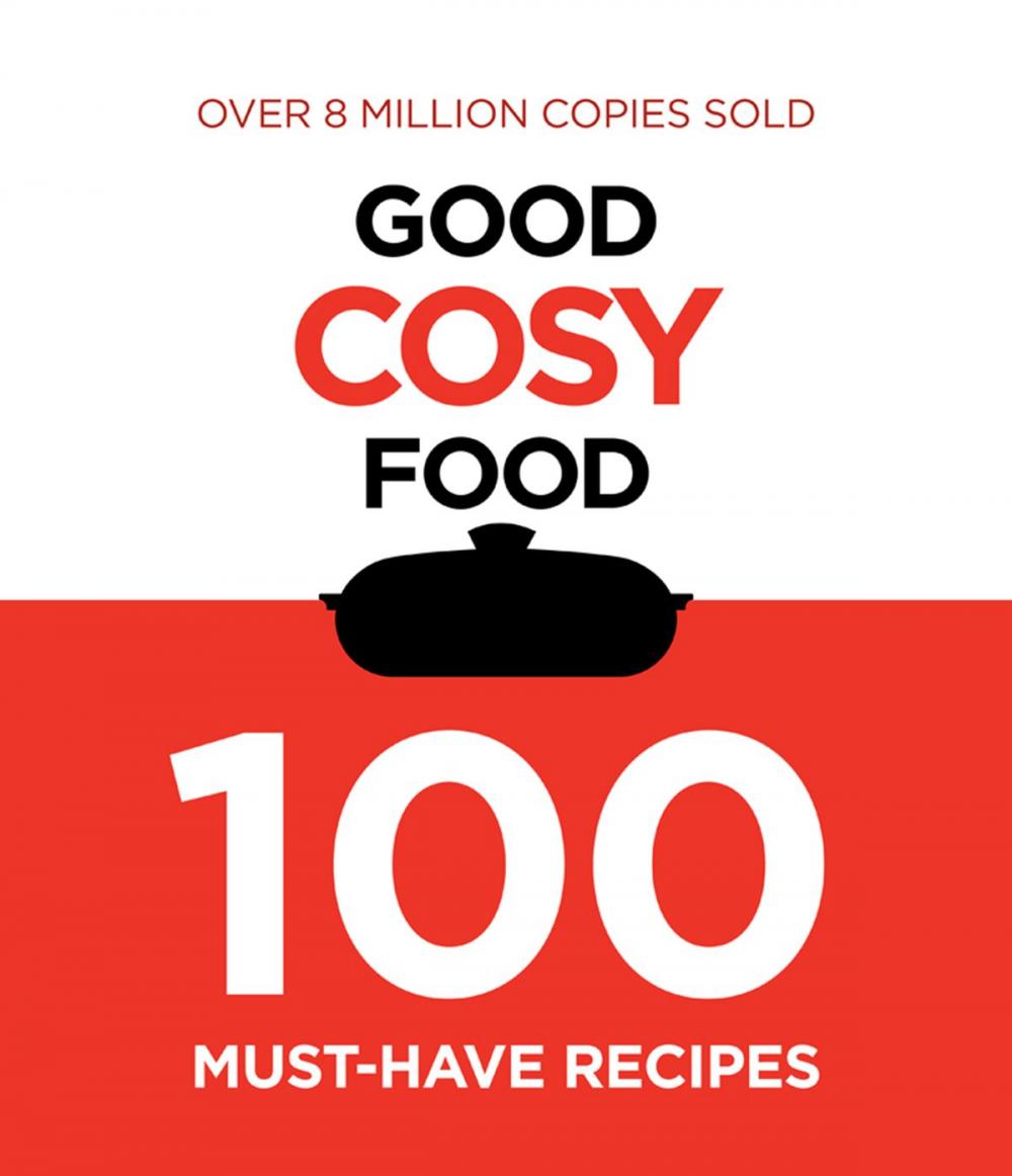 Big bigCover of Good Food: Cosy