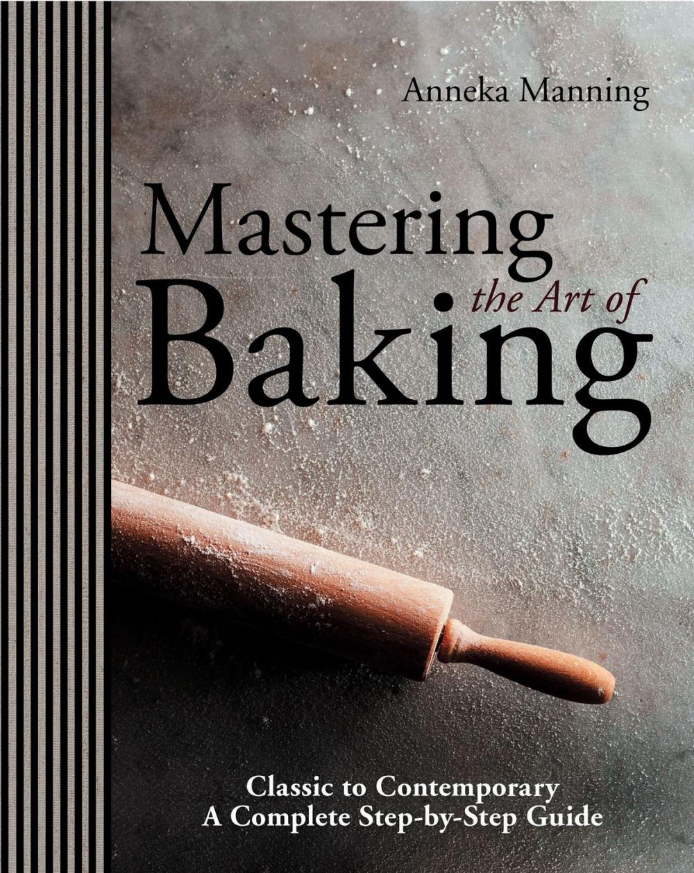 Big bigCover of Mastering The Art of Baking